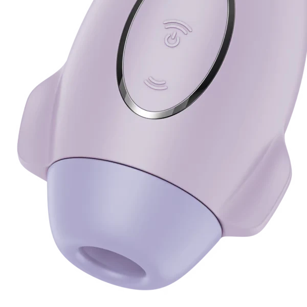 Satisfyer Mission Control Air Pulse Clitoral Stimulator - Image 10