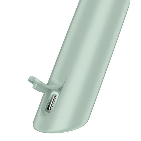 Satisfyer Naughty Kiss  Air Pulse Vibrator - Image 2