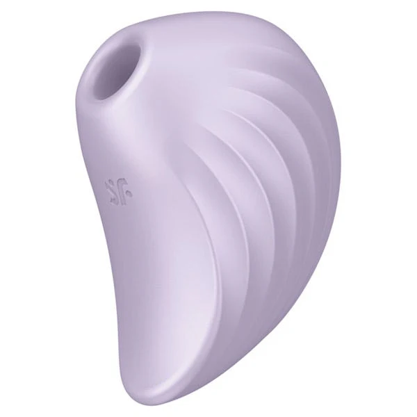 Satisfyer Pearl Diver Air Pulse Clitoral Stimulating Vibrator