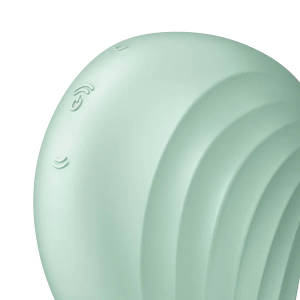 Satisfyer Pearl Diver Air Pulse Clitoral Stimulating Vibrator - Image 3