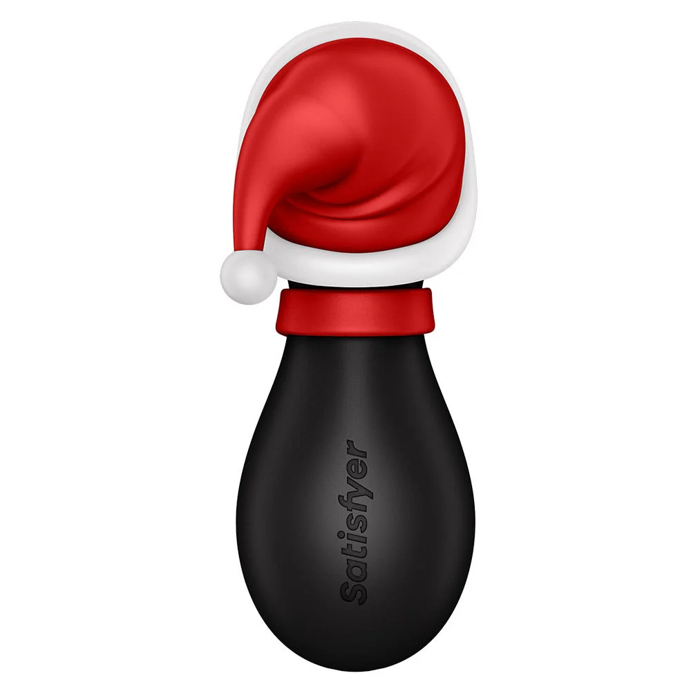 Satisfyer Penguin Holiday Edition Air Pulse Vibrator - Image 5