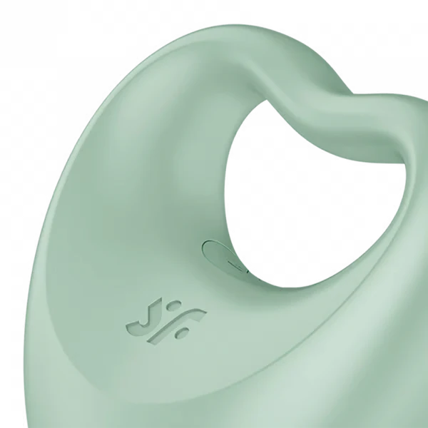 Satisfyer Perfect Pair 3 Hybrid Finger Vibrator & Cock Ring - Image 4