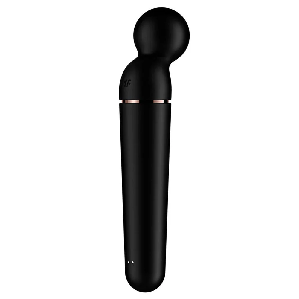 Satisfyer Planet Wand-er Rechargeable Wand Vibrator - Image 5