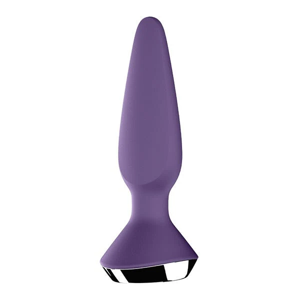 Satisfyer Plug-ilicious 1 Vibrating Butt Plug - Image 4