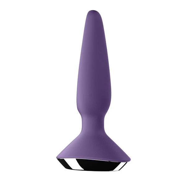 Satisfyer Plug-ilicious 1 Vibrating Butt Plug - Image 5