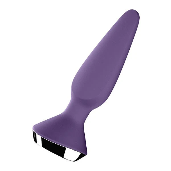 Satisfyer Plug-ilicious 1 Vibrating Butt Plug - Image 6