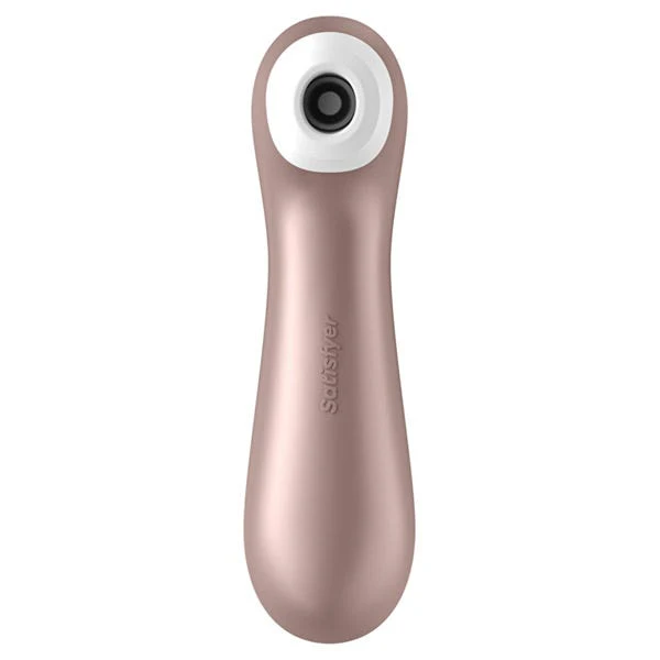 Satisfyer Pro 2+ Vibration Air Pulse Clitoral Stimulator - Image 2