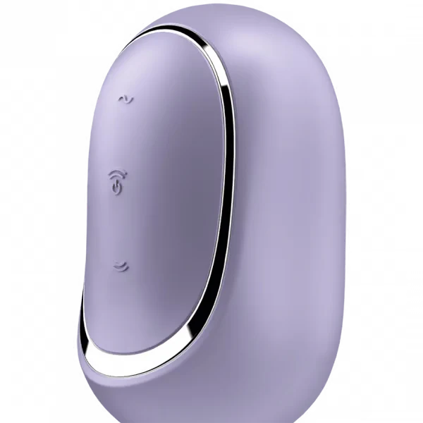 Satisfyer Pro To Go 2 Air-Pulse Clitoral Stimulator - Image 4