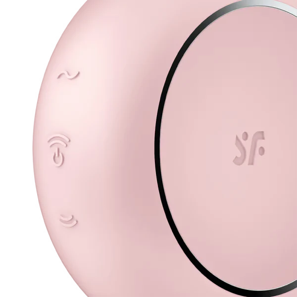 Satisfyer Pro To Go 3 Air-Pulse Clitoral Stimulator - Image 3