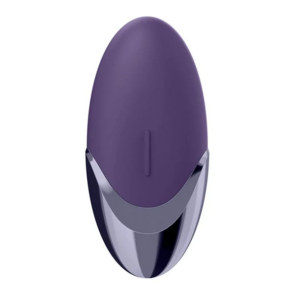 Satisfyer Purple Pleasure Lay-On Vibrator - Image 2