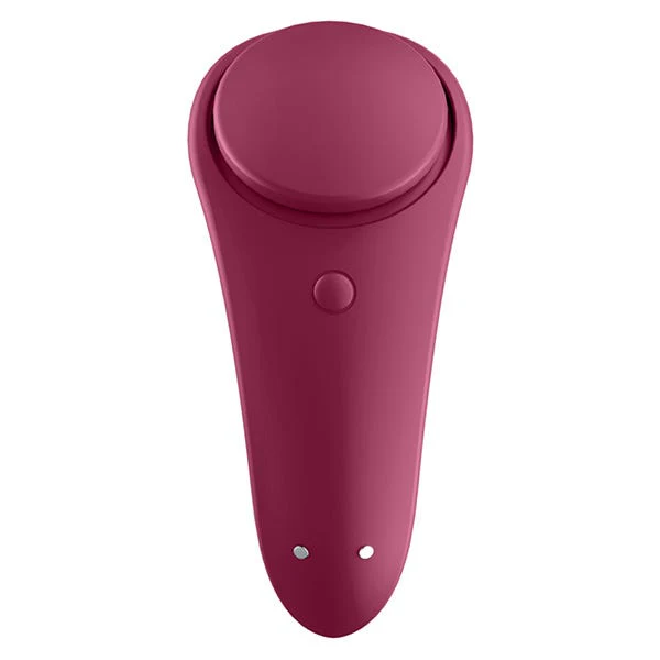 Satisfyer Sexy Secret Wearable Vibrator - Image 2