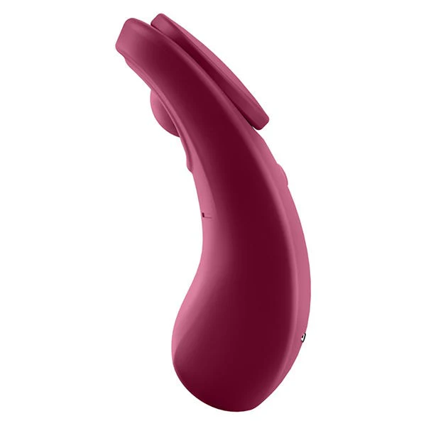 Satisfyer Sexy Secret Wearable Vibrator - Image 4