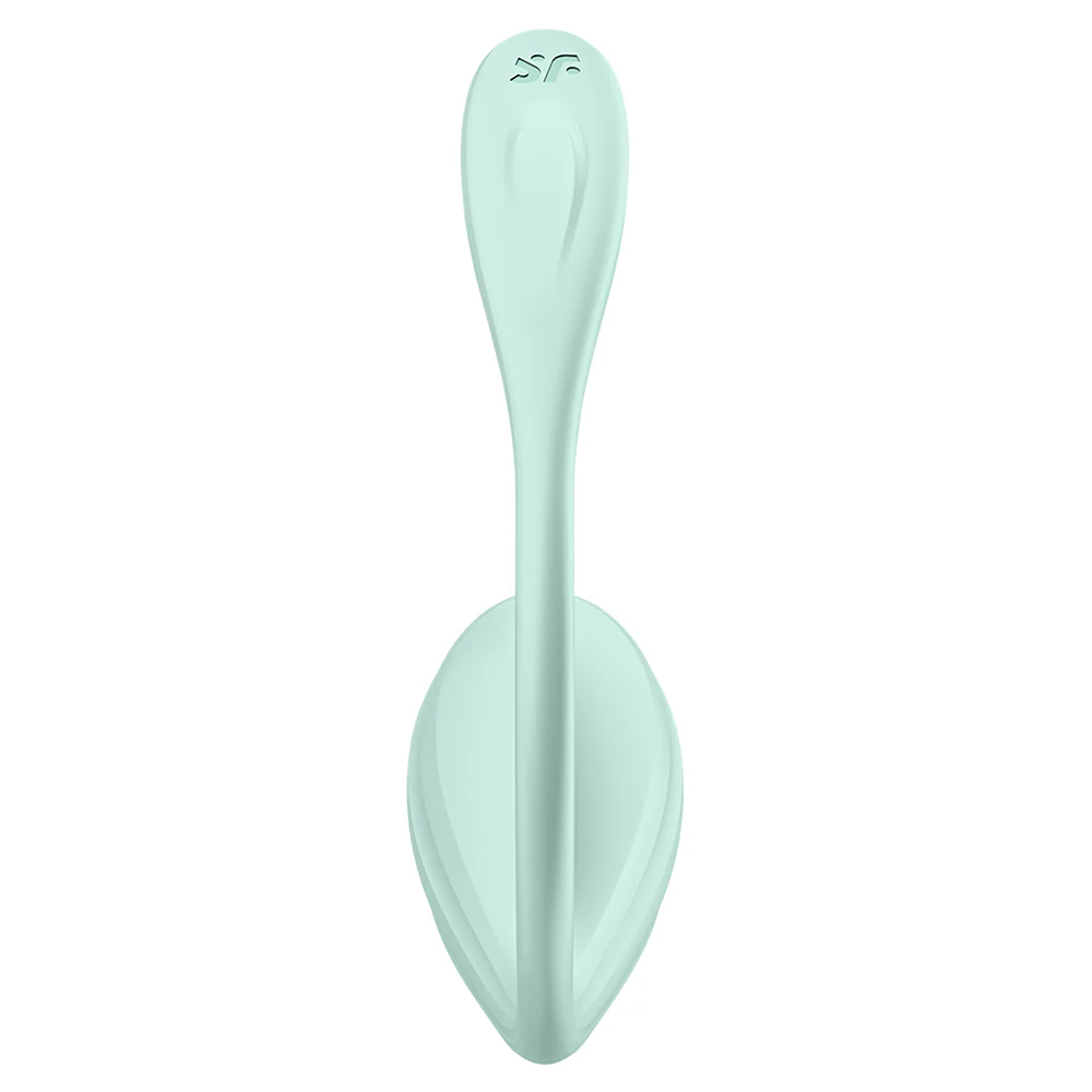 Satisfyer Smooth Petal Connect App Wearable Vibrator - Image 3