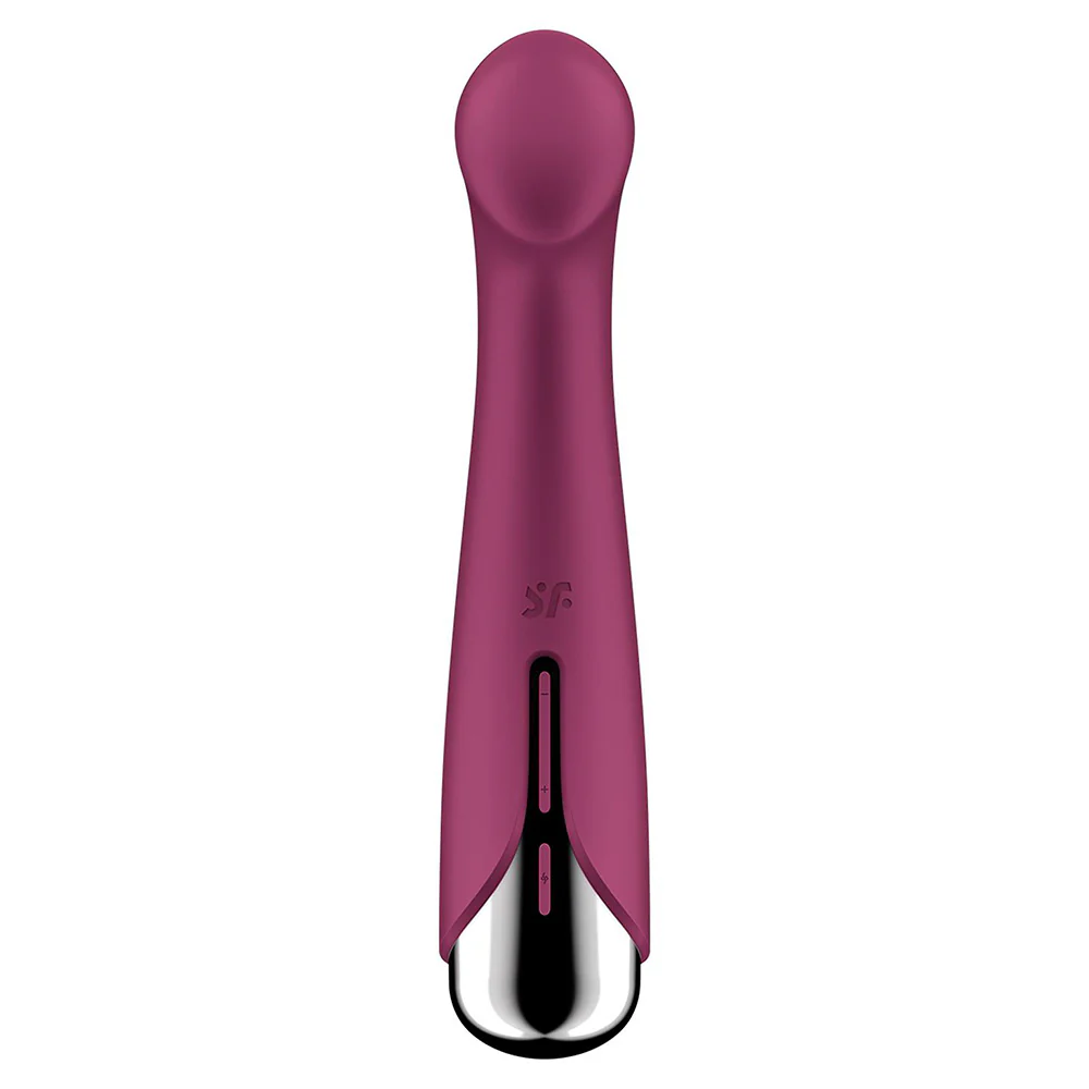 Satisfyer Spinning G-Spot 1 Rotating G-Spot Vibrator - Image 3