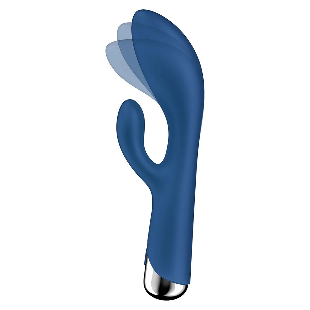 Satisfyer Spinning Rabbit 1 Rotating Rabbit Vibrator - Image 6