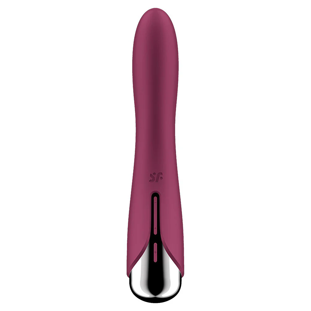 Satisfyer Spinning Vibe 1 Rotating G-Spot Vibrator - Image 3