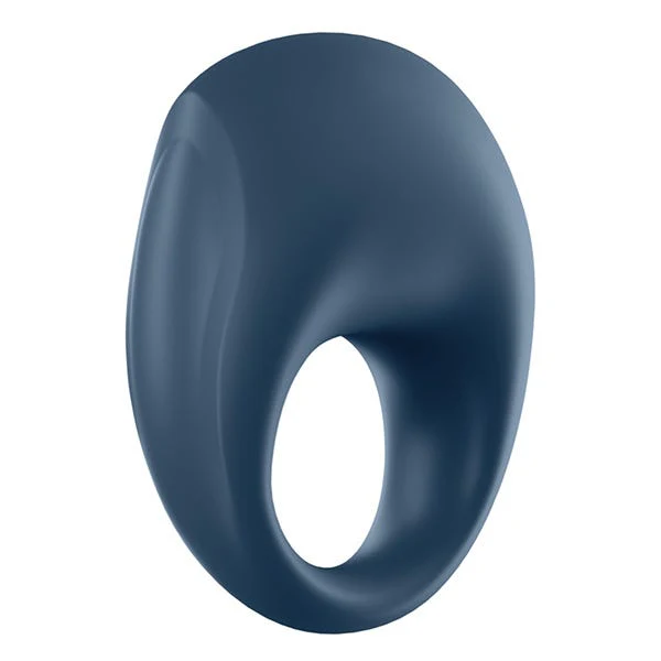 Satisfyer Strong One Vibrating Cock Ring - Image 2