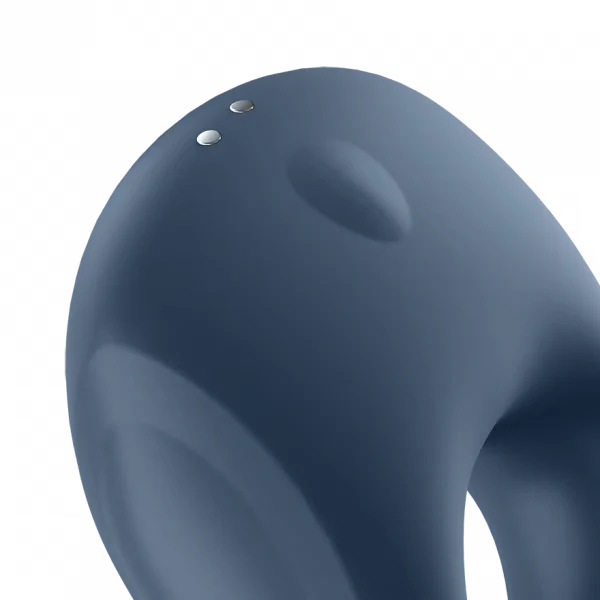 Satisfyer Strong One Vibrating Cock Ring - Image 6
