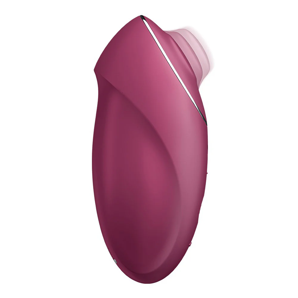 Satisfyer Tap and Climax 1 Lay-on Vibrator - Image 2