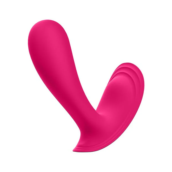 Satisfyer Top Secret Wearable G-Spot Vibrator - Image 2