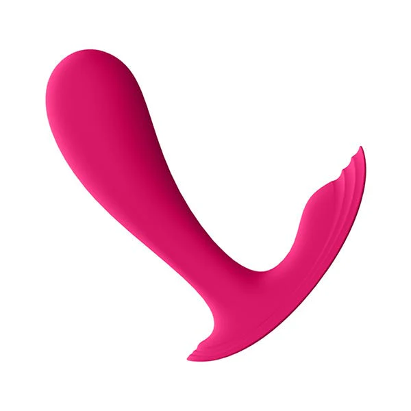 Satisfyer Top Secret Wearable G-Spot Vibrator - Image 3