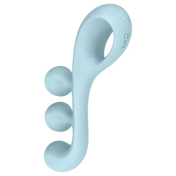 Satisfyer Tri Ball 2 Multi-Use Vibrator - Image 4