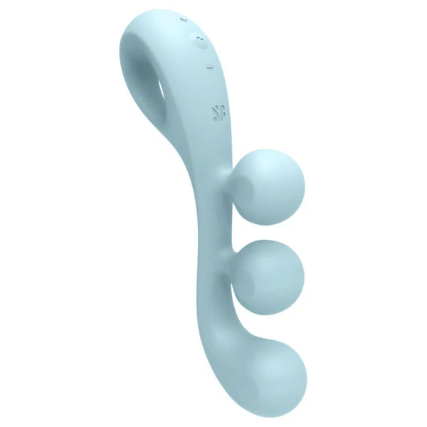 Satisfyer Tri Ball 2 Multi-Use Vibrator - Image 5