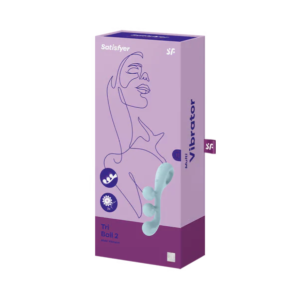 Satisfyer Tri Ball 2 Multi-Use Vibrator - Image 7