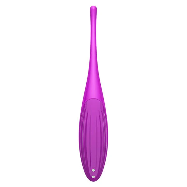 Satisfyer Twirling Joy Tip Pinpoint Vibrator with App Control - Image 5