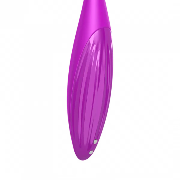 Satisfyer Twirling Joy Tip Pinpoint Vibrator with App Control - Image 6