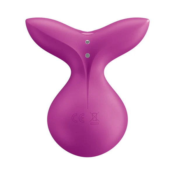 Satisfyer Viva La Vulva Lay-On Vibrator - Image 4