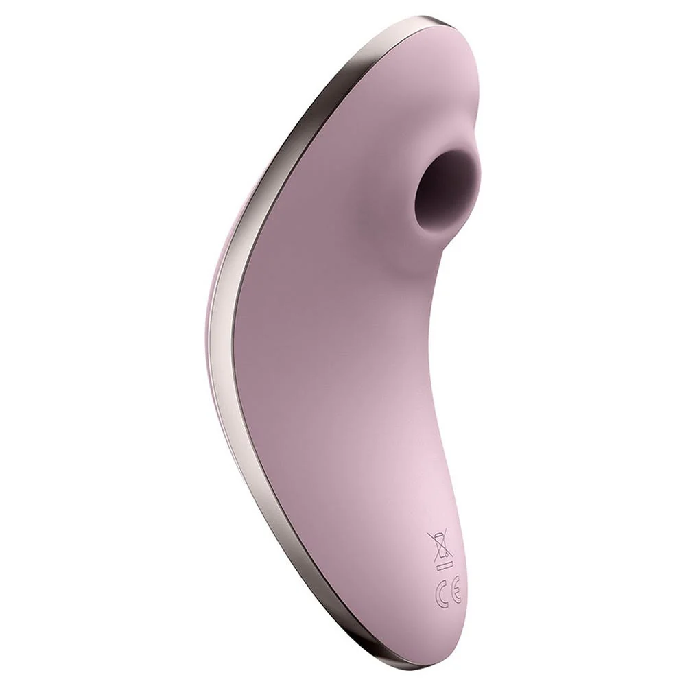 Satisfyer Vulva Lover 1 Rechargeable Air Pulse Clitoral Stimulator & Vibration - Image 6