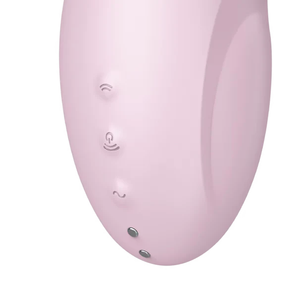 Satisfyer Vulva Lover 3 Rechargeable Air Pulse Clitoral Stimulator - Image 3