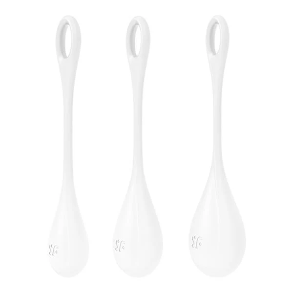 Satisfyer Yoni Power 1 Kegel Balls Training Set - Image 4