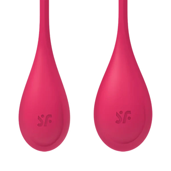 Satisfyer Yoni Power 1 Kegel Balls Training Set - Image 7