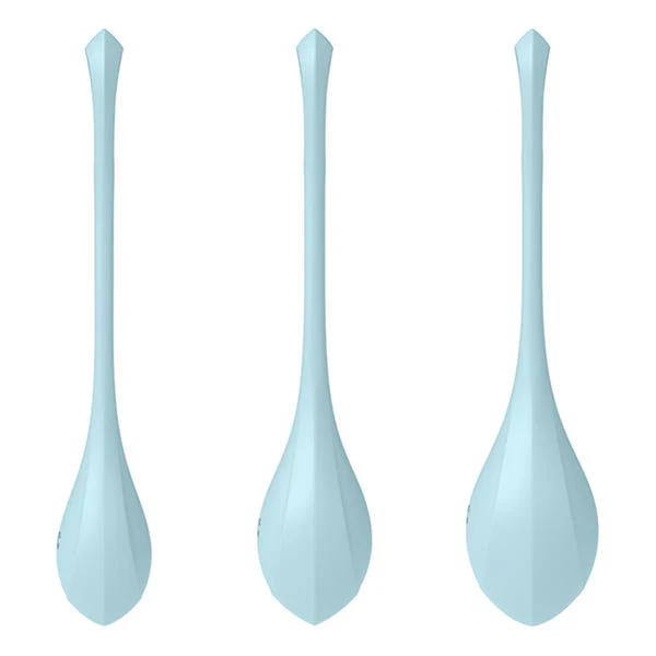 Satisfyer Yoni Power 2 Kegel Balls Training Set - Image 3