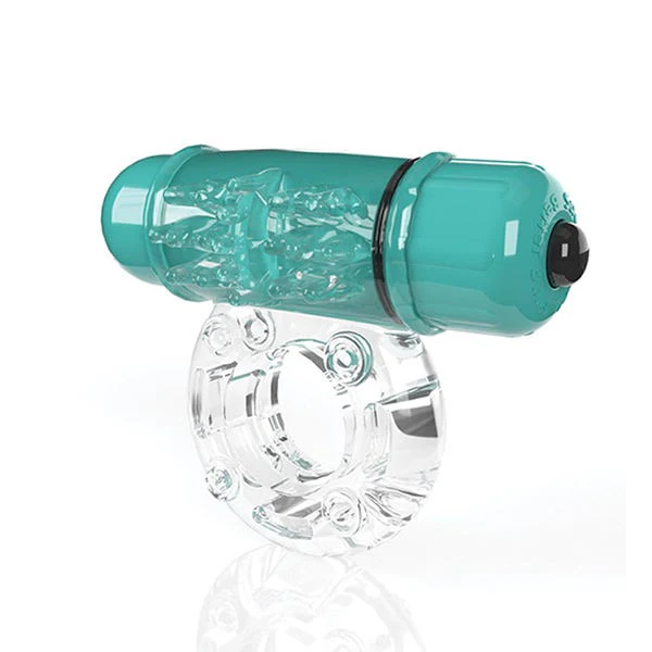 Screaming O 4B Owow Vibrating Bullet Cock Ring - Image 3