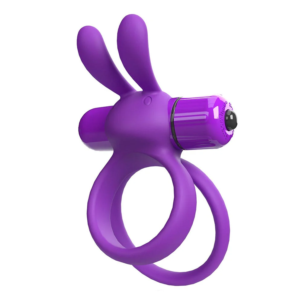 Screaming O 4T Ohare Vibrating Cock Ring XL - Image 3