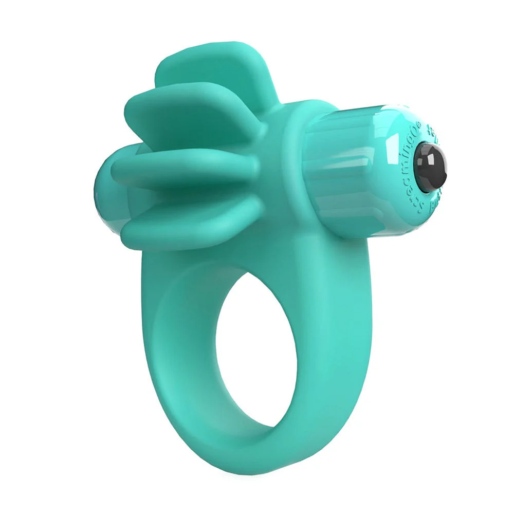Screaming O 4T Skooch Vibrating Ring with Flexible Fins - Image 3