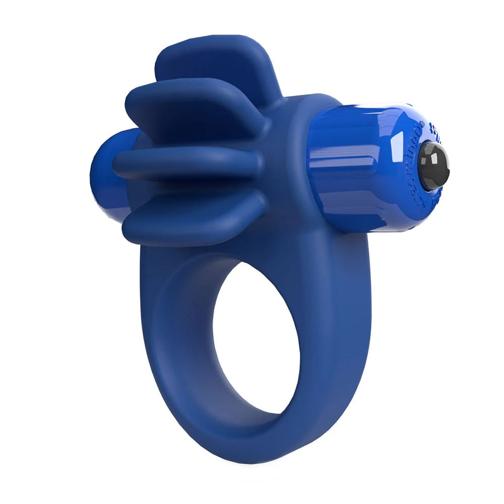 Screaming O 4T Skooch Vibrating Ring with Flexible Fins - Image 4