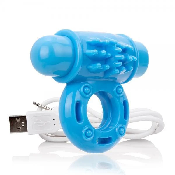 Screaming O Charged OWow Vooom Erection Ring