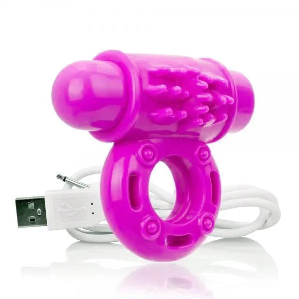 Screaming O Charged OWow Vooom Erection Ring - Image 2