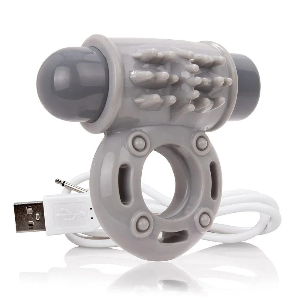 Screaming O Charged OWow Vooom Erection Ring - Image 3