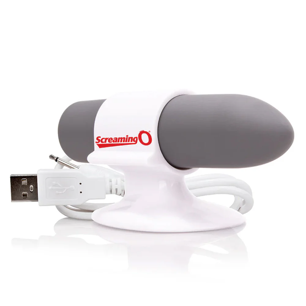 Screaming O Charged Positive Rechargeable Vibrator - Image 3