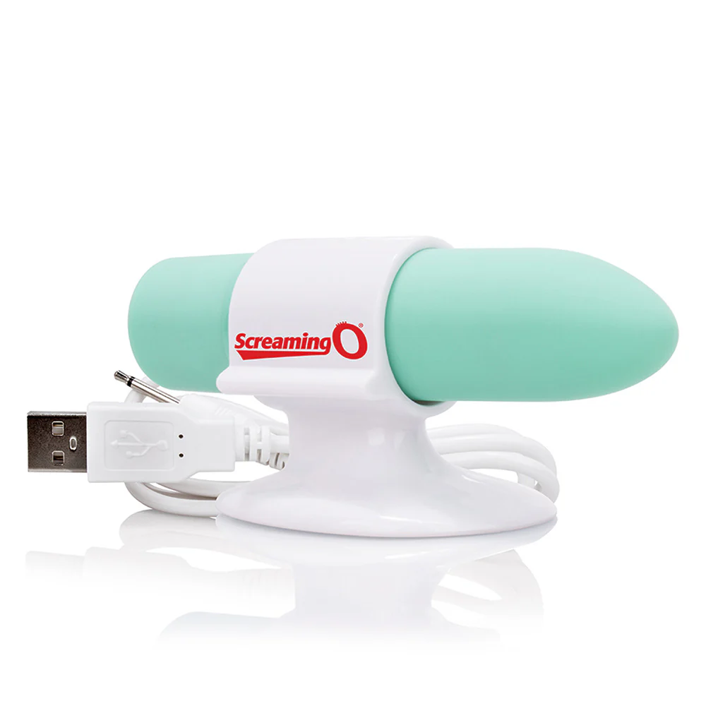 Screaming O Charged Positive Rechargeable Vibrator - Image 4