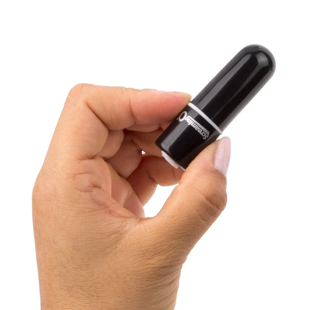 Screaming O Charged Vooom Rechargeable Bullet Vibrator - Image 4