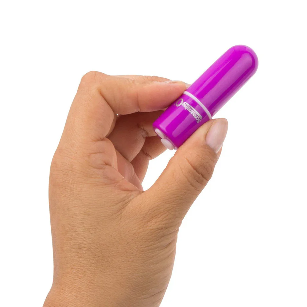 Screaming O Charged Vooom Rechargeable Bullet Vibrator - Image 8