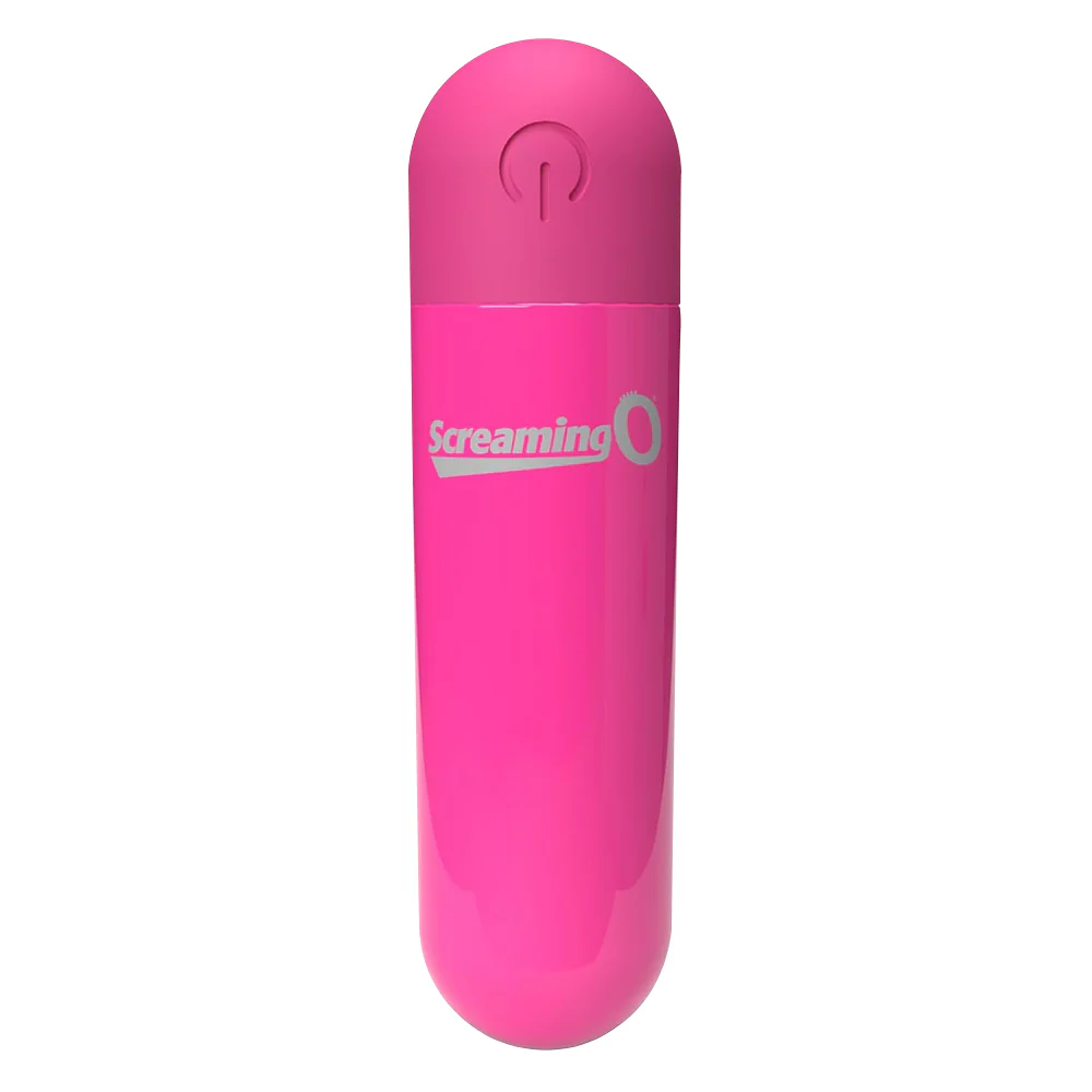 Screaming O Rechargeable Bullet Vibrator - Image 3