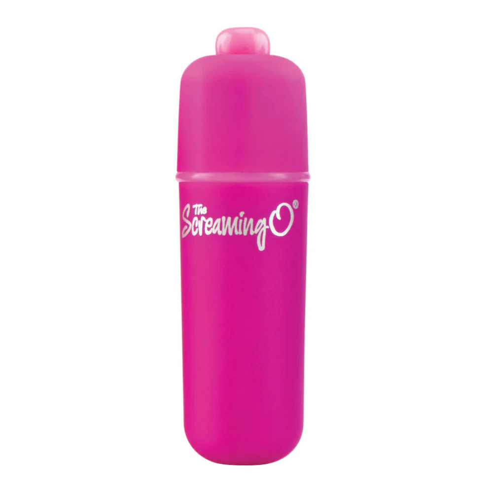Screaming O Soft Touch Rechargeable Bullet - Image 2