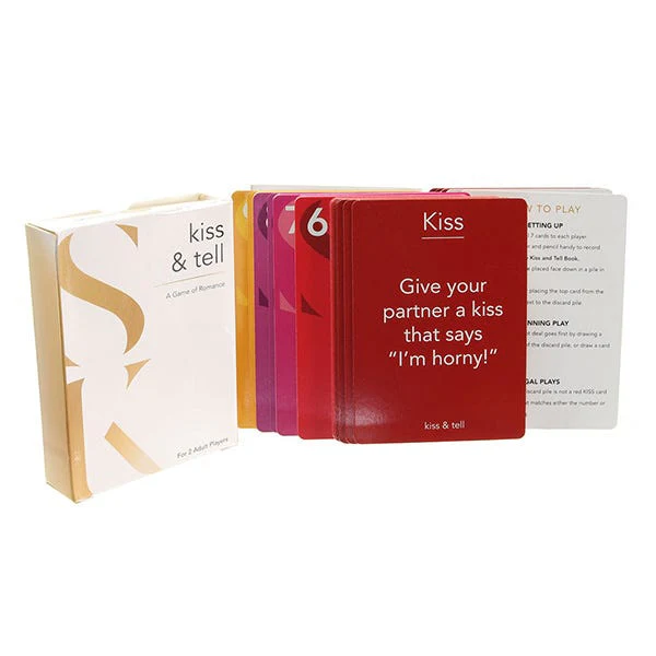 Secret Kisses Noir Gift Set with Bullet Vibrator - Image 4